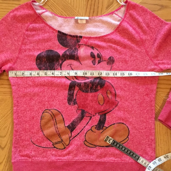 Mickey Mouse Authentic Sweatshirt - Picture 4 of 5